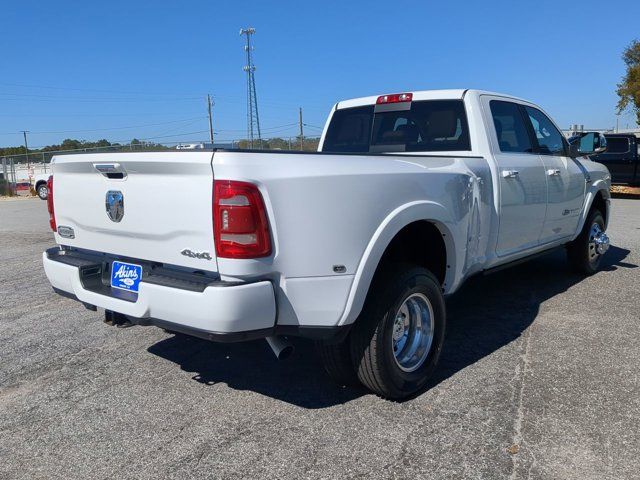 2022 Ram 3500 Longhorn