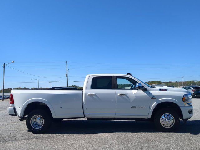 2022 Ram 3500 Longhorn