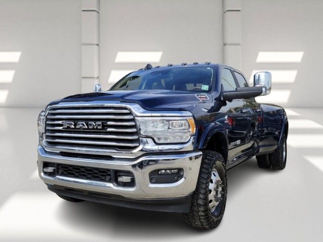 2022 Ram 3500 Longhorn