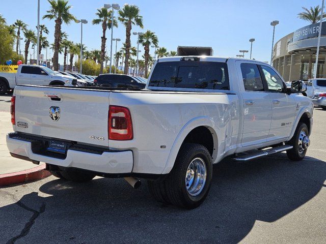 2022 Ram 3500 Longhorn