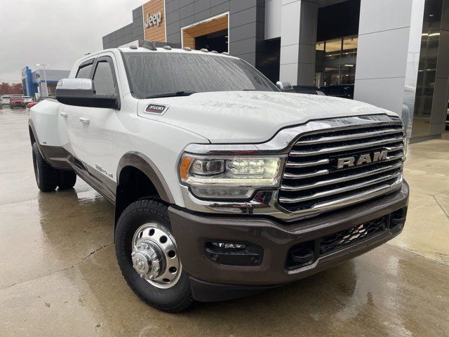 2022 Ram 3500 Longhorn