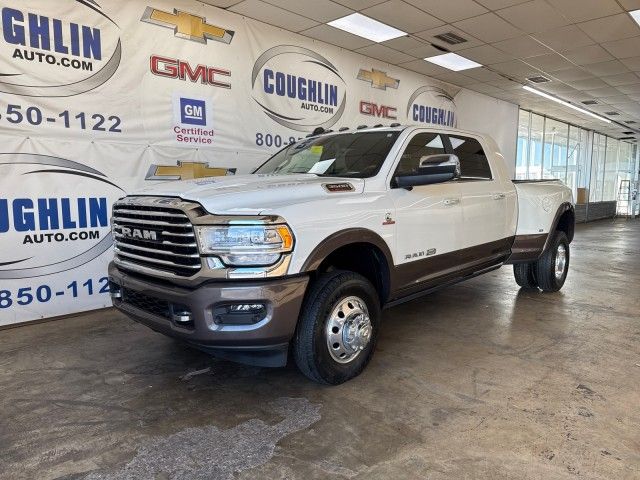 2022 Ram 3500 Longhorn