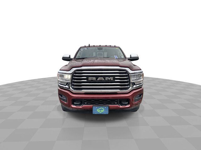 2022 Ram 3500 Longhorn