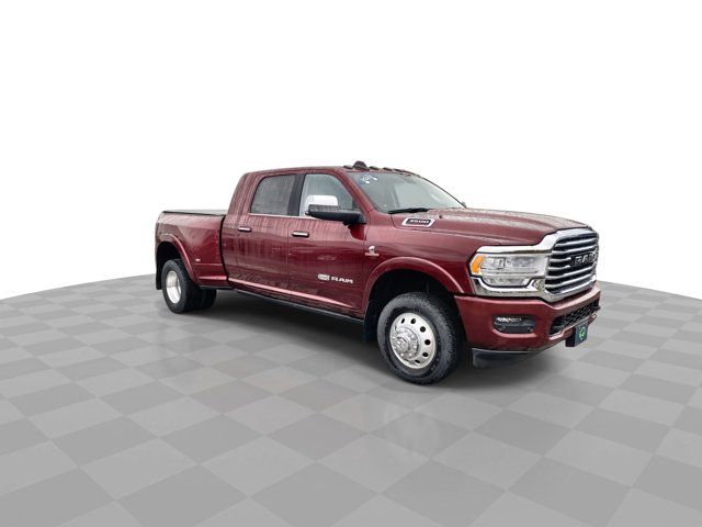 2022 Ram 3500 Longhorn