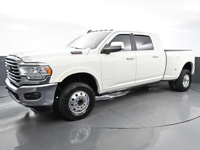 2022 Ram 3500 Longhorn