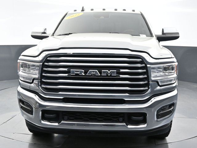 2022 Ram 3500 Longhorn