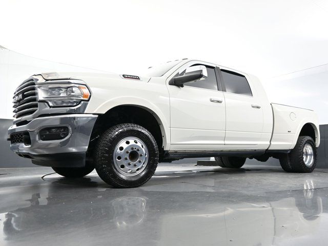 2022 Ram 3500 Longhorn