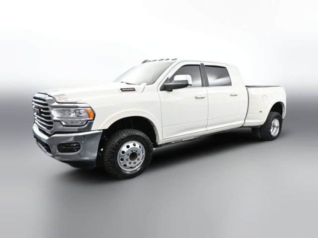 2022 Ram 3500 Longhorn