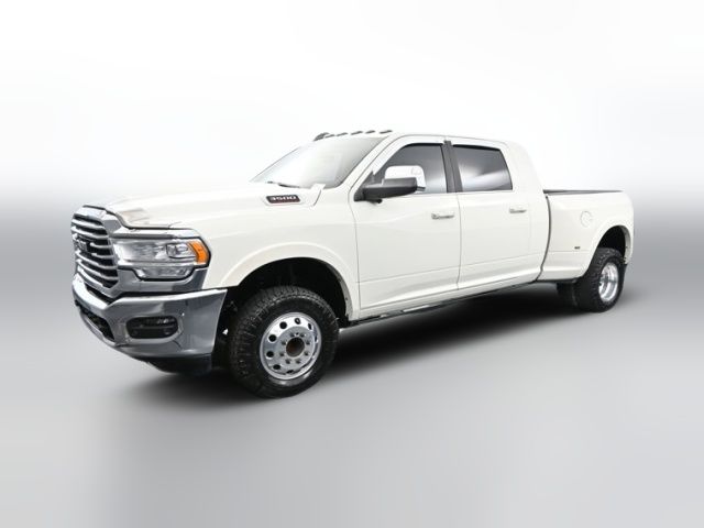 2022 Ram 3500 Longhorn