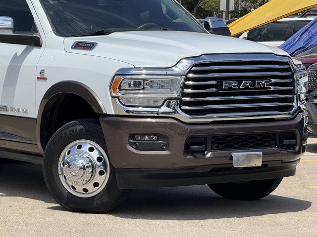 2022 Ram 3500 Longhorn
