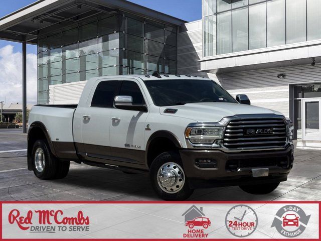 2022 Ram 3500 Longhorn