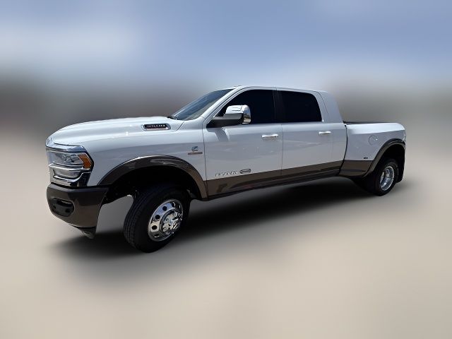 2022 Ram 3500 Longhorn