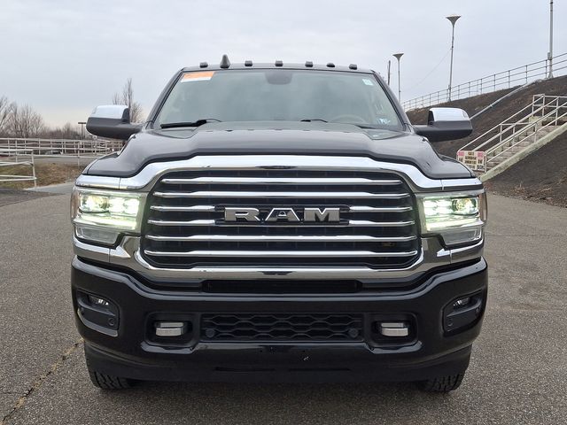 2022 Ram 3500 Longhorn