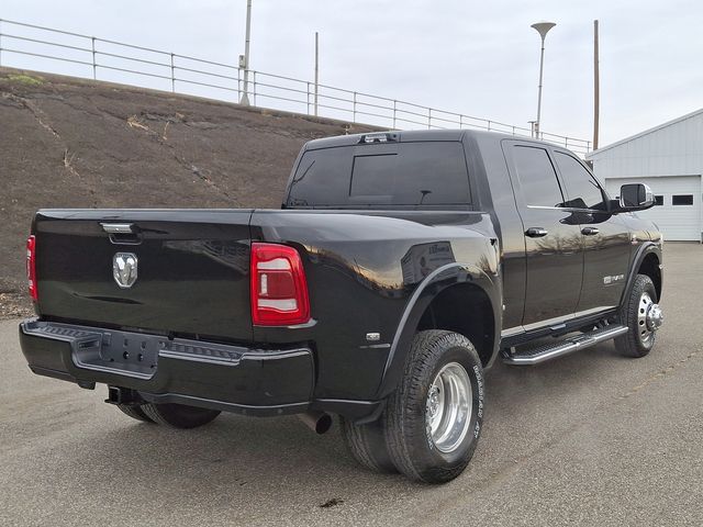 2022 Ram 3500 Longhorn