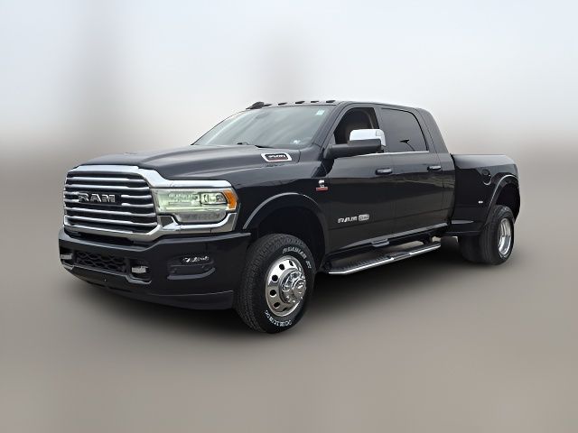 2022 Ram 3500 Longhorn