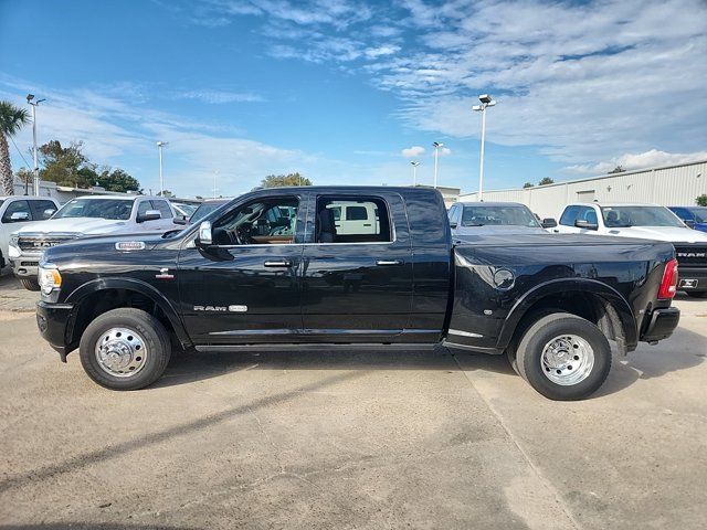 2022 Ram 3500 Longhorn