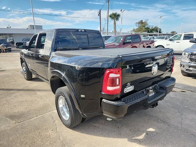 2022 Ram 3500 Longhorn