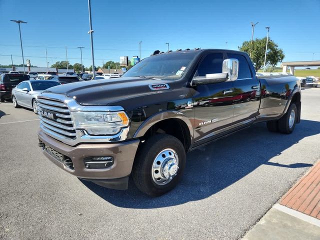 2022 Ram 3500 Longhorn