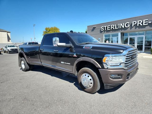 2022 Ram 3500 Longhorn