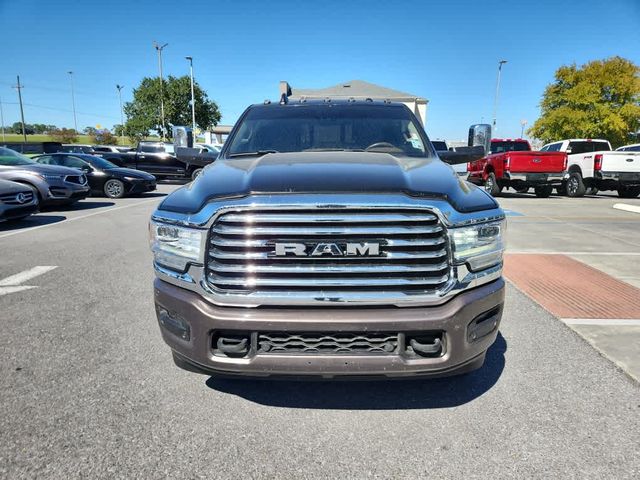 2022 Ram 3500 Longhorn