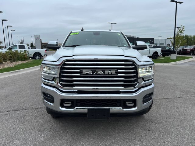 2022 Ram 3500 Longhorn