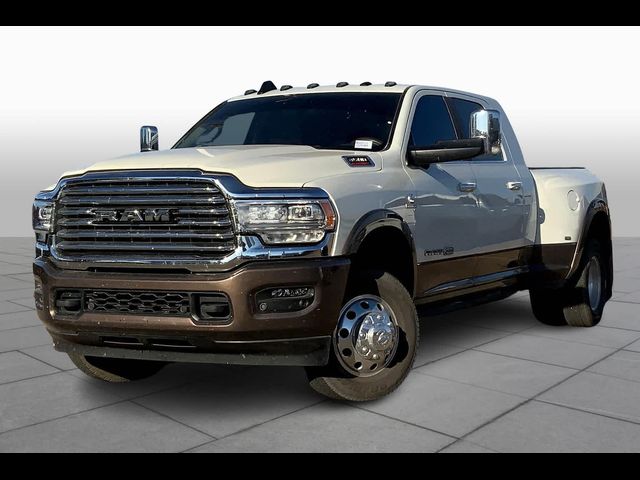 2022 Ram 3500 Longhorn