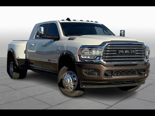 2022 Ram 3500 Longhorn