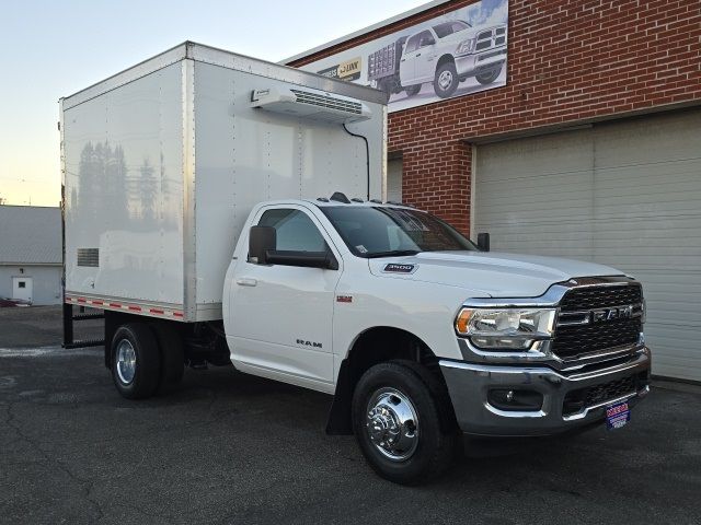 2022 Ram 3500 SLT