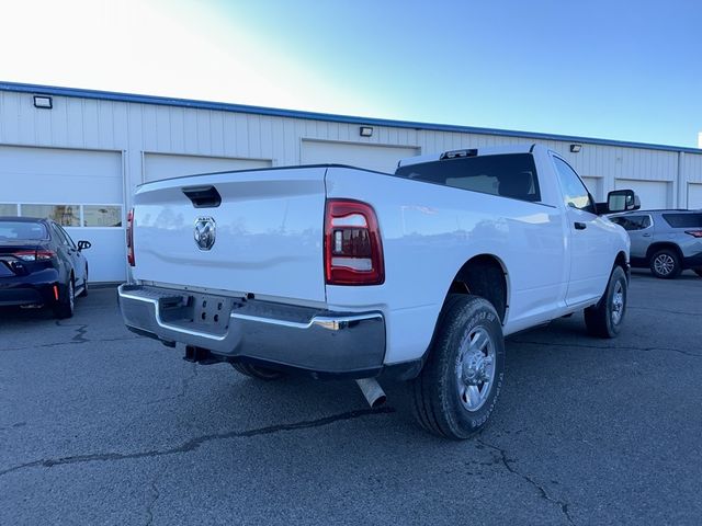 2022 Ram 3500 Tradesman