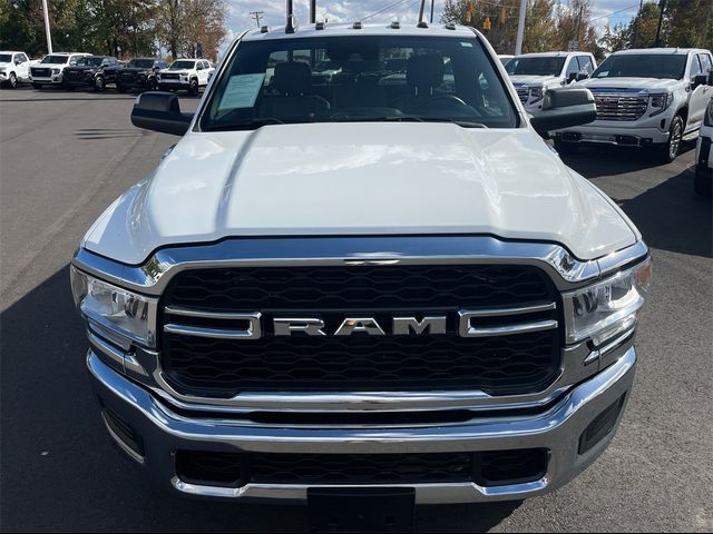 2022 Ram 3500 Tradesman