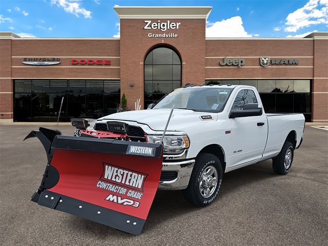 2022 Ram 3500 Tradesman