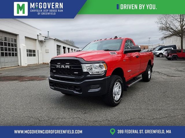 2022 Ram 3500 Tradesman