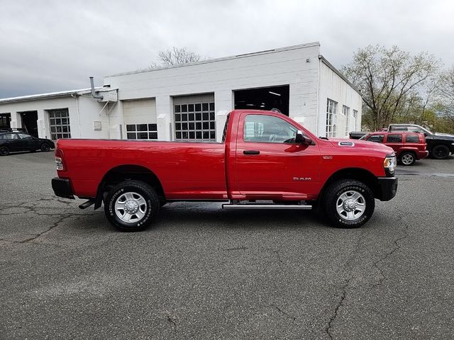 2022 Ram 3500 Tradesman