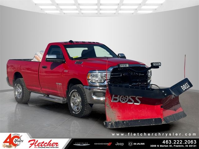 2022 Ram 3500 Tradesman