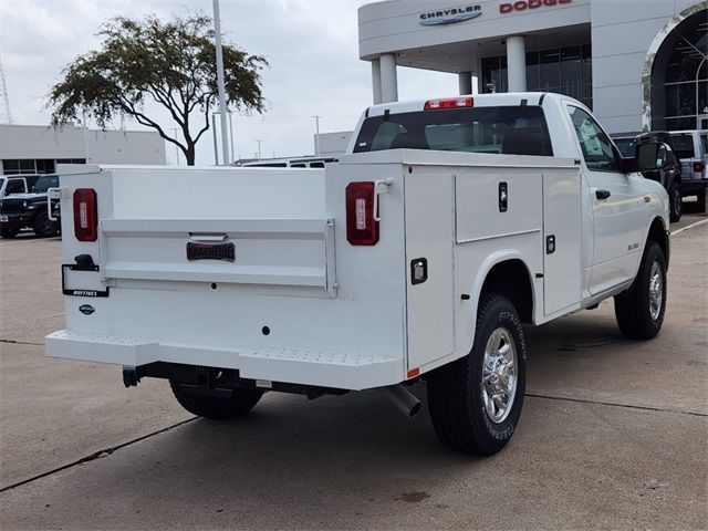 2022 Ram 3500 Tradesman