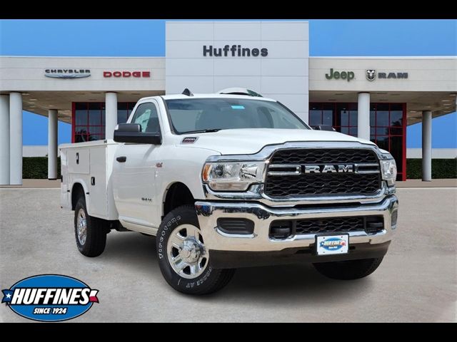 2022 Ram 3500 Tradesman