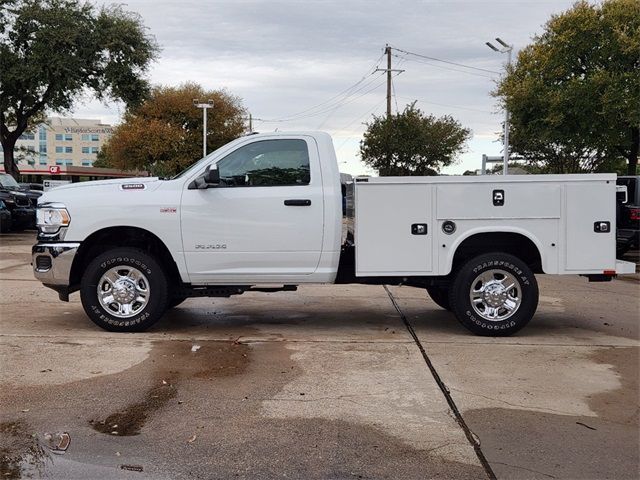 2022 Ram 3500 Tradesman