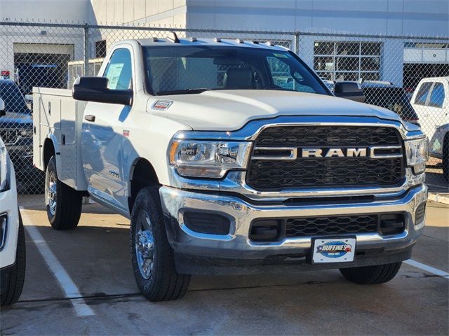 2022 Ram 3500 Tradesman