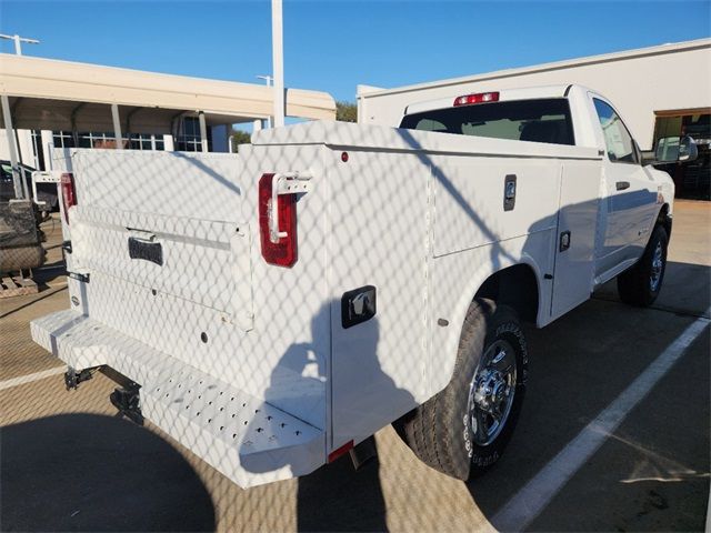 2022 Ram 3500 Tradesman