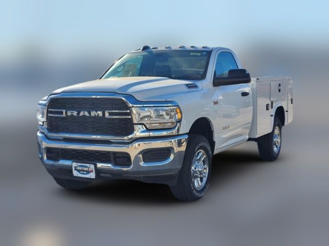 2022 Ram 3500 Tradesman