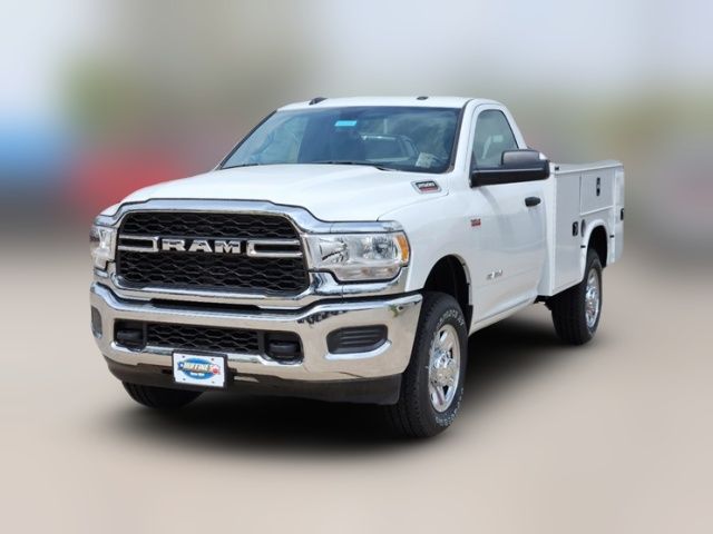 2022 Ram 3500 Tradesman