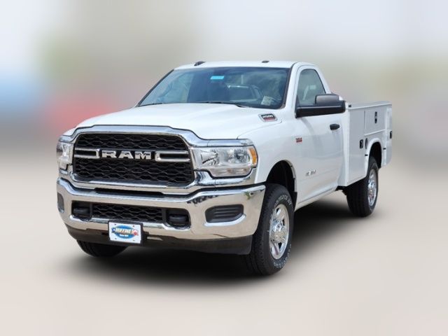 2022 Ram 3500 Tradesman