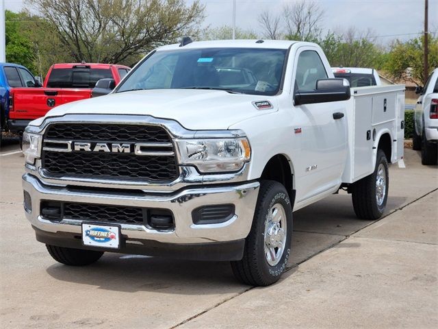 2022 Ram 3500 Tradesman