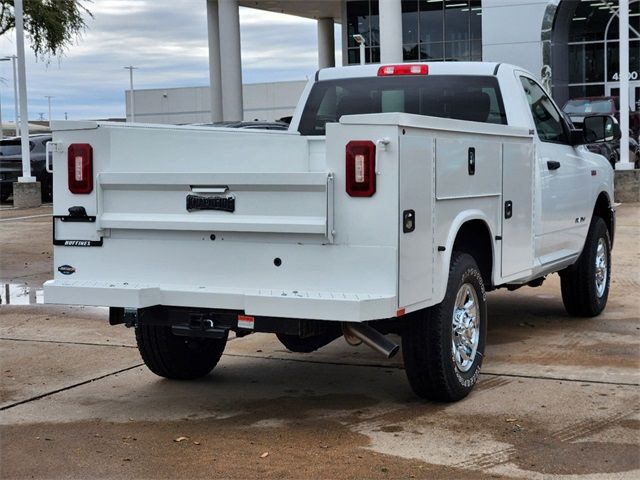 2022 Ram 3500 Tradesman