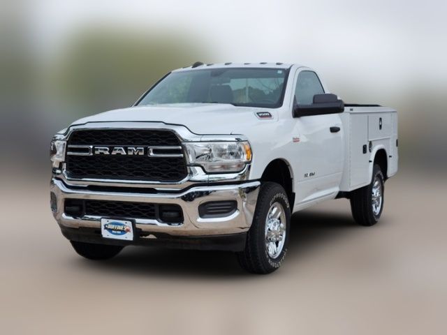 2022 Ram 3500 Tradesman