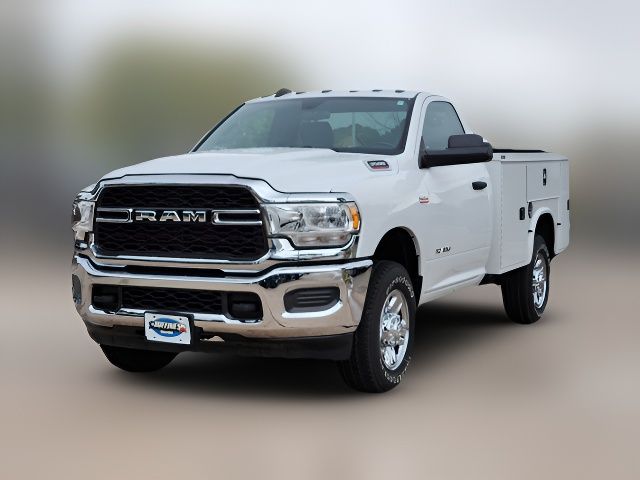 2022 Ram 3500 Tradesman