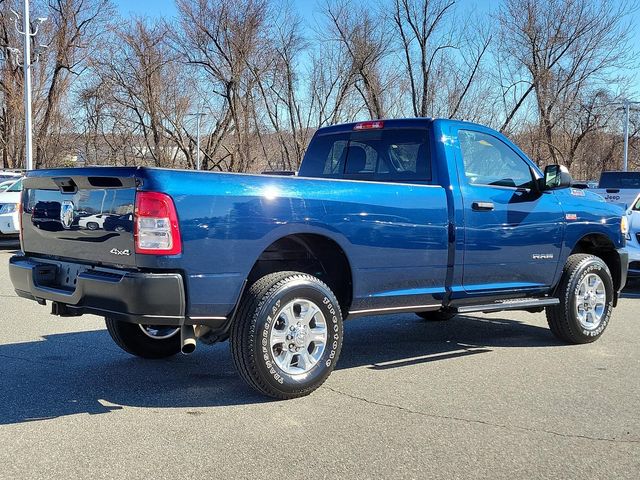 2022 Ram 3500 Tradesman