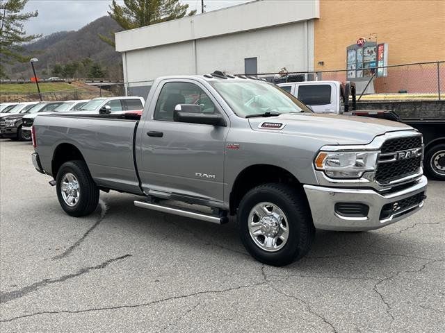 2022 Ram 3500 Tradesman