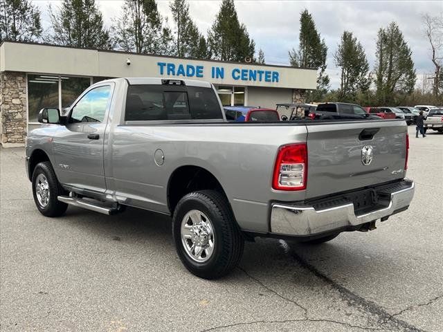 2022 Ram 3500 Tradesman