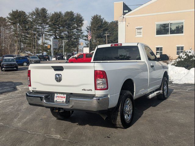 2022 Ram 3500 Tradesman